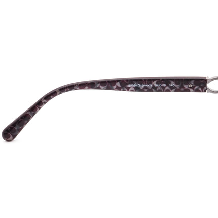 Coach HC 6120 5509  54□16 140