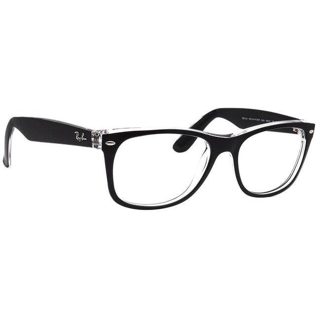 Ray-Ban RB 2132 New Wayfarer 6052  58□18 145