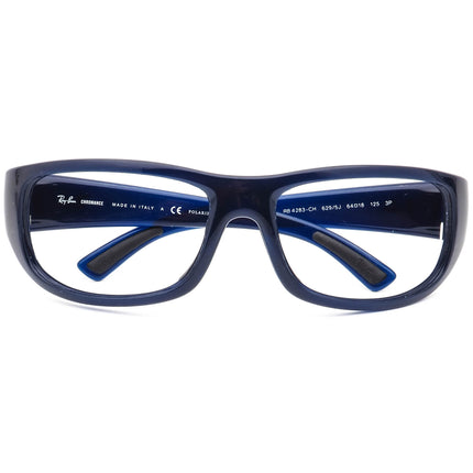 Ray-Ban RB 4283-CH 629/5J Chromance  64□18 125