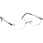 Silhouette 6768 40 6064 7661  52□17 135