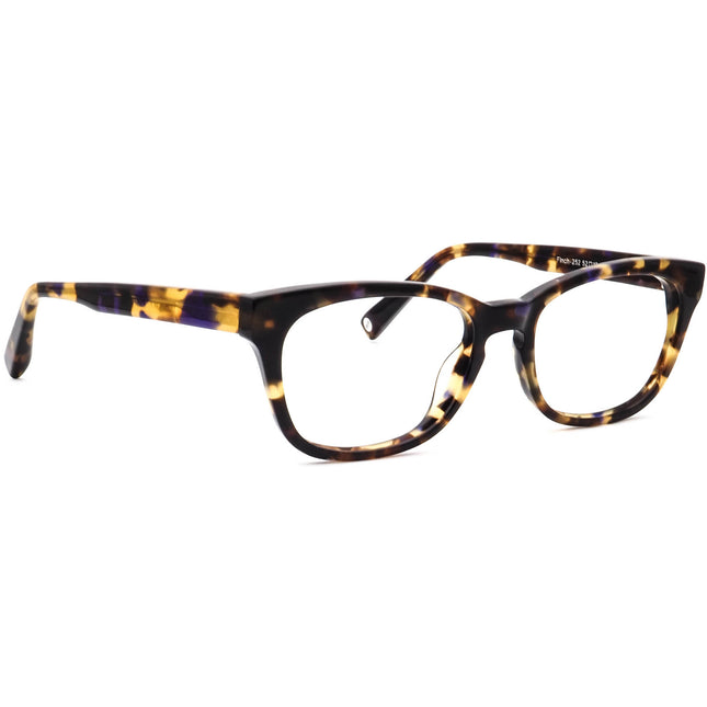 Warby Parker Finch 252  52□18 140