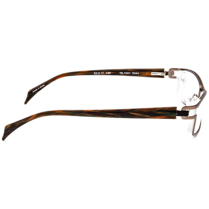 Mikli ML 1041 0044 Eyeglasses  52□17 135