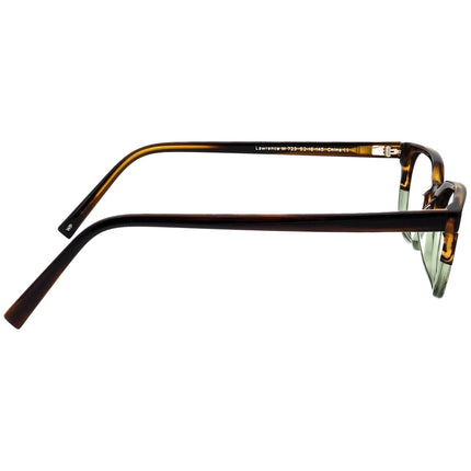 Warby Parker Lawrence M 723  52□16 145