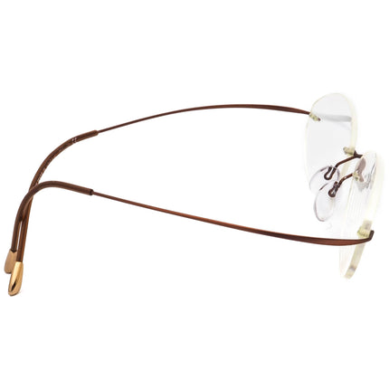 Silhouette 6682 40 6069 7799 Titan  52□19 150