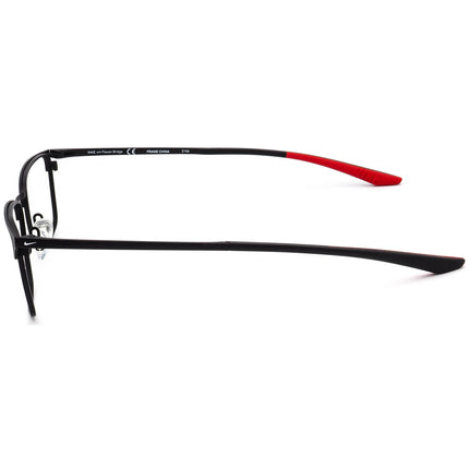 Nike 4307 007 Flexon Bridge Eyeglasses 54□18 145
