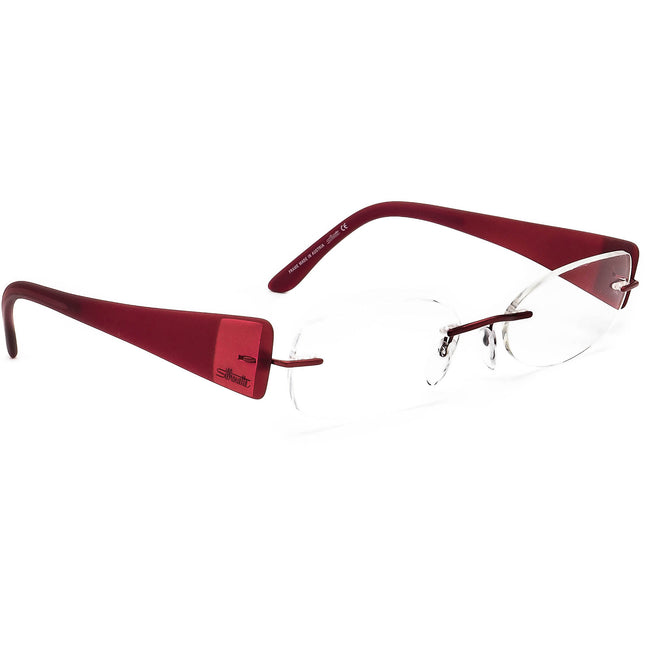 Silhouette 7599 40 6054 Eyeglasses 49□17 135