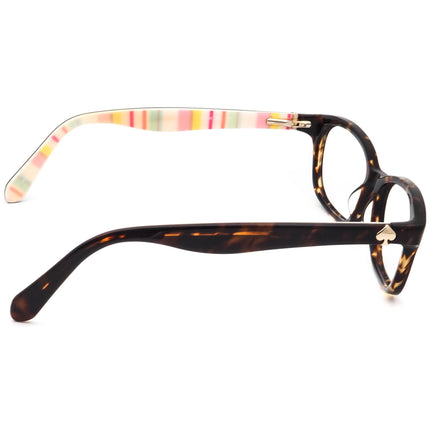 Kate Spade Brylie RNL Eyeglasses 52□16 135