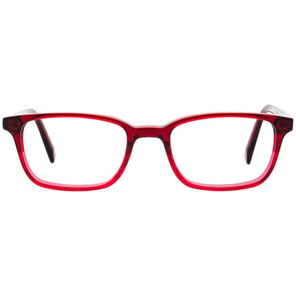 Warby Parker Oliver N 624  48□18 140