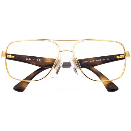 Ray-Ban RB 3483 001/51  60□16 140