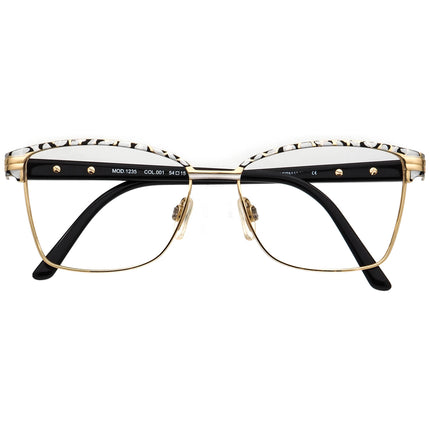 Cazal MOD. 1235 COL.001   54□15 140