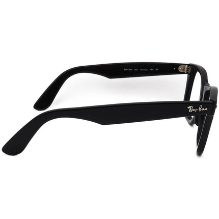 Ray-Ban Original Wayfarer RB 4340 601  50□22 150