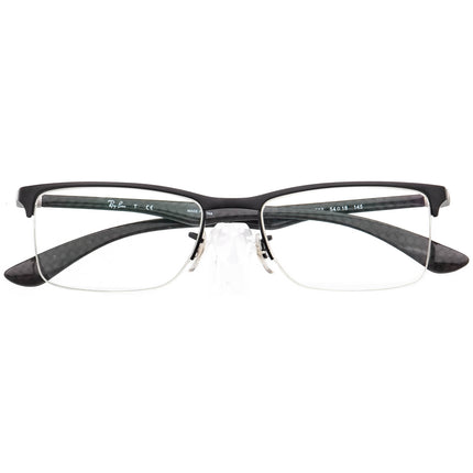Ray-Ban RB 8413 2503 Carbon Fiber   54□18 145