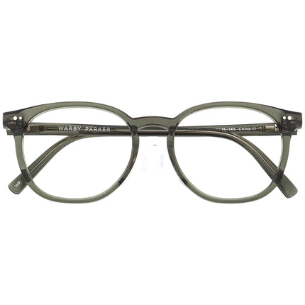 Warby Parker Carlton W LBF 714  52□18 145