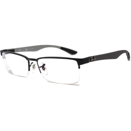 Ray-Ban RB 8412 2503 Carbon Fiber  54□17 145