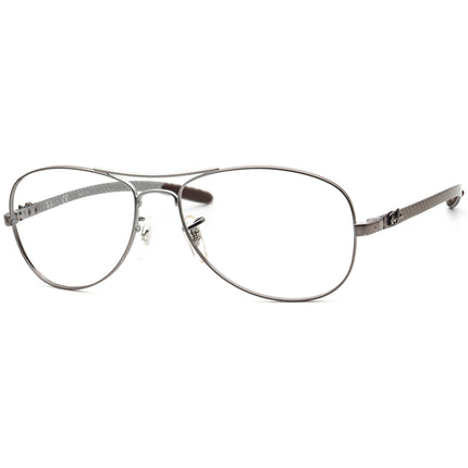 Ray-Ban RB 8301 004/51 Carbon Fiber  56□14 140