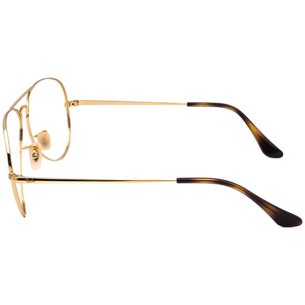 Ray-Ban Aviator Metal II RB 6489 2500