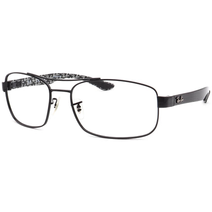 Ray-Ban RB 8316 002/N5 Carbon Fiber  62□18 140