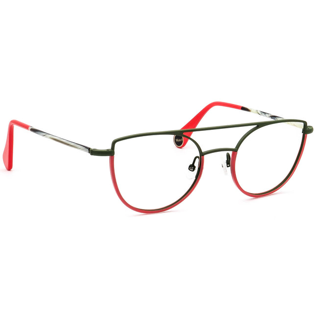 Woow Watch Out 3 Col 9538 Eyeglasses 50□21 144