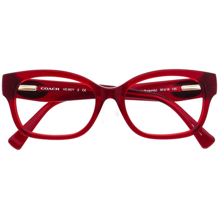Coach HC 6071 5029  50□16 135