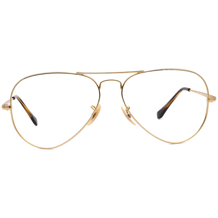 Ray-Ban Aviator Metal II RB 6489 2500