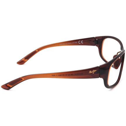 Maui Jim MJ417-26B Twin Falls  63□18 128