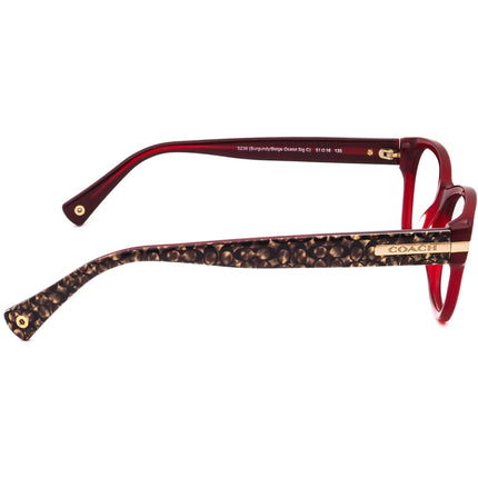 Coach HC 6050 (Lakota) 5236  51□16 135