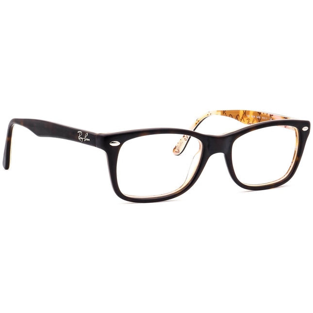 Ray-Ban RB 5228 5409 Square Eyeglasses 50 mm