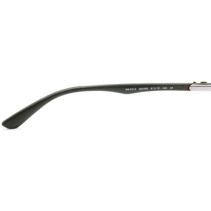 Ray-Ban RB 8313 004/N5 Carbon Fiber   61□13 140