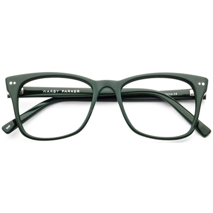 Warby Parker Landon M 708 Eyeglasses  50□17 142