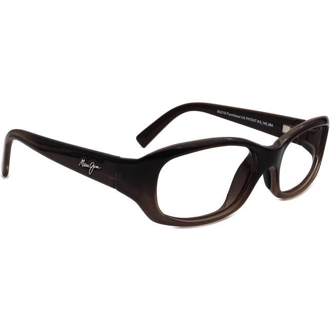Maui Jim MJ 219-01 Punchbowl   54□17 135