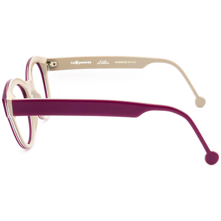 l.a.Eyeworks Tootie 811 Eyeglasses  50□20 135