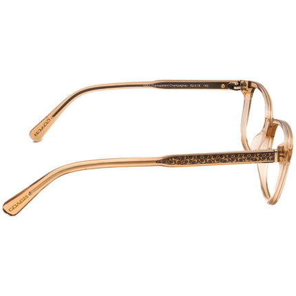 Coach HC 6143 5561  52□15 140