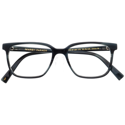 Warby Parker Hayden M LBF 175 Square Eyeglasses 52 mm