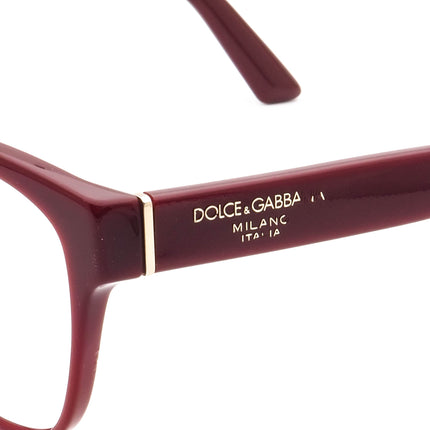 Dolce & Gabbana DG 3322 3091 Eyeglasses 54□16 145