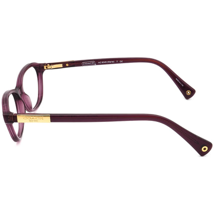 Coach HC 6046 (Maria) 5043 Purple  50□15 135