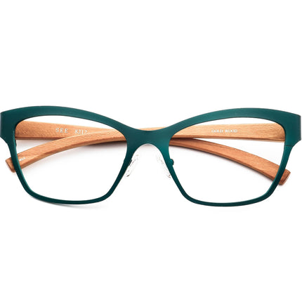 See Eyewear 8212 Titanium  52□18 140