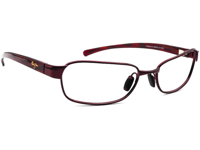 Maui Jim MJ-101-13 Eyeglasses 55□17 135