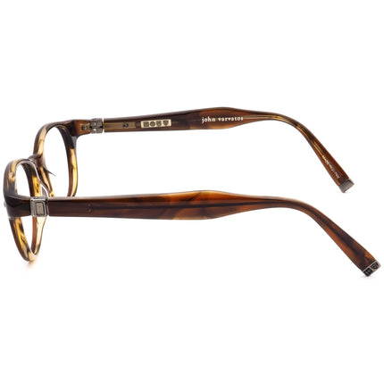 John Varvatos V342 Eyeglasses 48□21 145