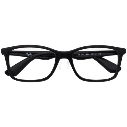 Ray-Ban RB 7047 2000  54□17 140