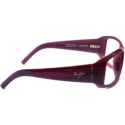 Maui Jim MJ-236-28B Blue Water   63□18 125