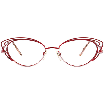 Jean Lafont Caraco 6066 Eyeglasses 50□18 136