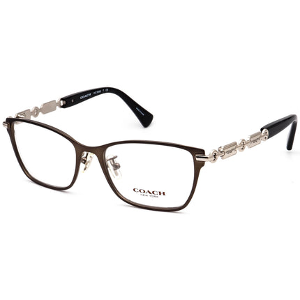 Coach HC 5065 9017 Dark Silver/Black Eyeglasses 51□17 135