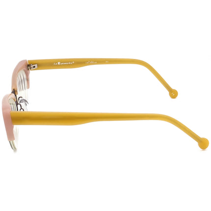 l.a.Eyeworks Douglas 331495 One Pair   52□17 130