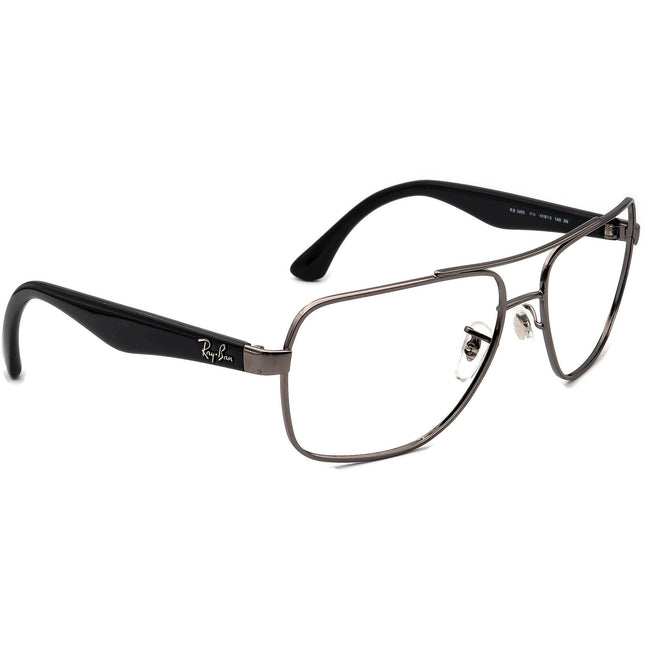 Ray-Ban RB 3483 004 Sunglasses 60□16 140