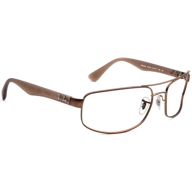 Ray-Ban RB 3445 012/13 Sunglasses 61□17 130