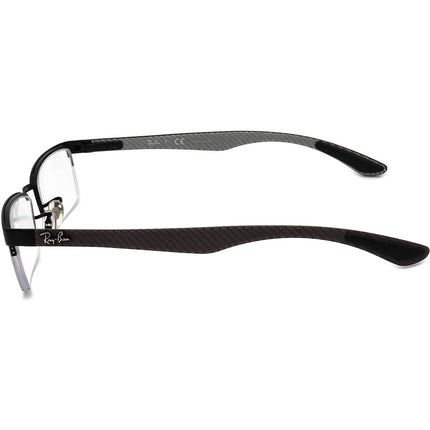 Ray-Ban RB 8412 2503 Carbon Fiber   52□17 145