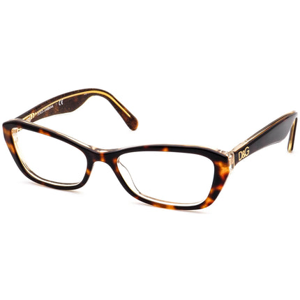 Dolce & Gabbana DG 3168 2738 Eyeglasses 51□16 135