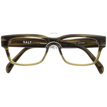 Salt. CLARK OLVGRD Eyeglasses 53□18 151