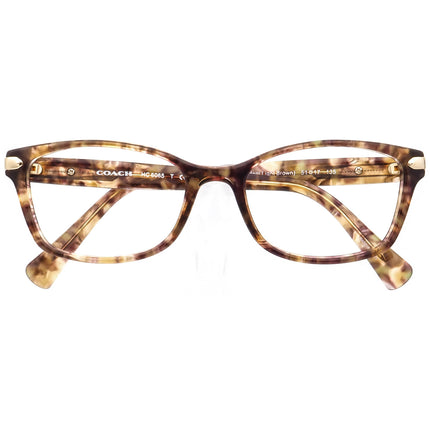 Coach HC 6065 5287  51□17 135