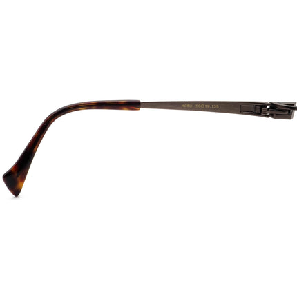 Kio Yamato 406U COL.35M Titanium Eyeglasses 50□19 135